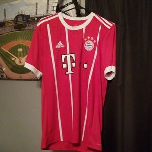 Bayern Munich jersey